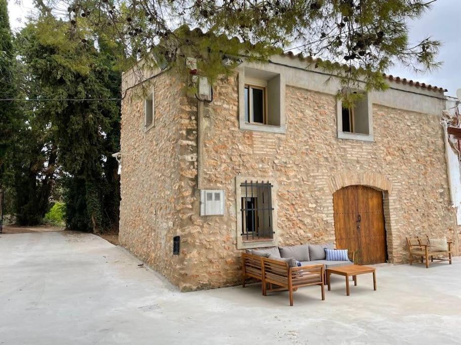 Holiday home Masia Mas Roig Camarles