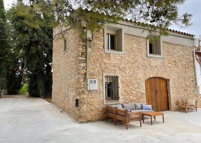 Masia Finca Mas Roig